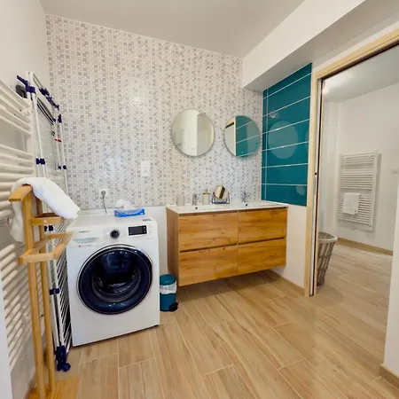 Holiday home L'horizon Bleu, Grande Maison Spatieuse Vue Mer, Intendance Luxury Host Cherbourg-en-Cotentin