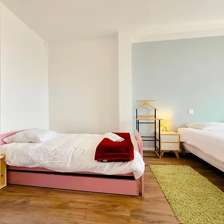 L'horizon Bleu, Grande Maison Spatieuse Vue Mer, Intendance Luxury Host Holiday home