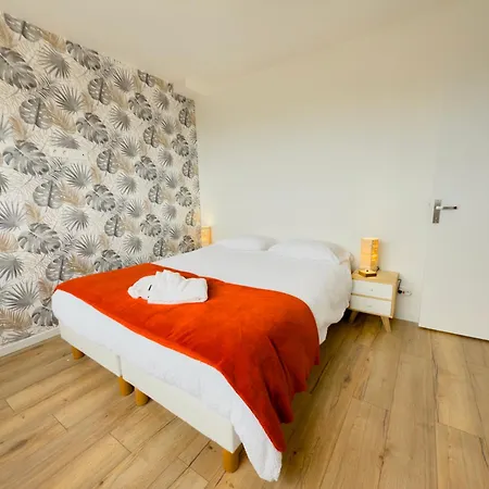 Holiday home L'horizon Bleu, Grande Maison Spatieuse Vue Mer, Intendance Luxury Host