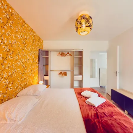 Holiday home L'horizon Bleu, Grande Maison Spatieuse Vue Mer, Intendance Luxury Host Cherbourg-en-Cotentin
