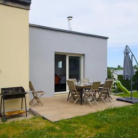 L'horizon Bleu, Grande Maison Spatieuse Vue Mer, Intendance Luxury Host Cherbourg-en-Cotentin