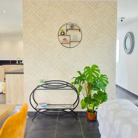 L'horizon Bleu, Grande Maison Spatieuse Vue Mer, Intendance Luxury Host * Cherbourg-en-Cotentin