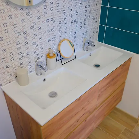 L'horizon Bleu, Grande Maison Spatieuse Vue Mer, Intendance Luxury Host * Cherbourg-en-Cotentin