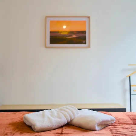L'horizon Bleu, Grande Maison Spatieuse Vue Mer, Intendance Luxury Host Feriehus *